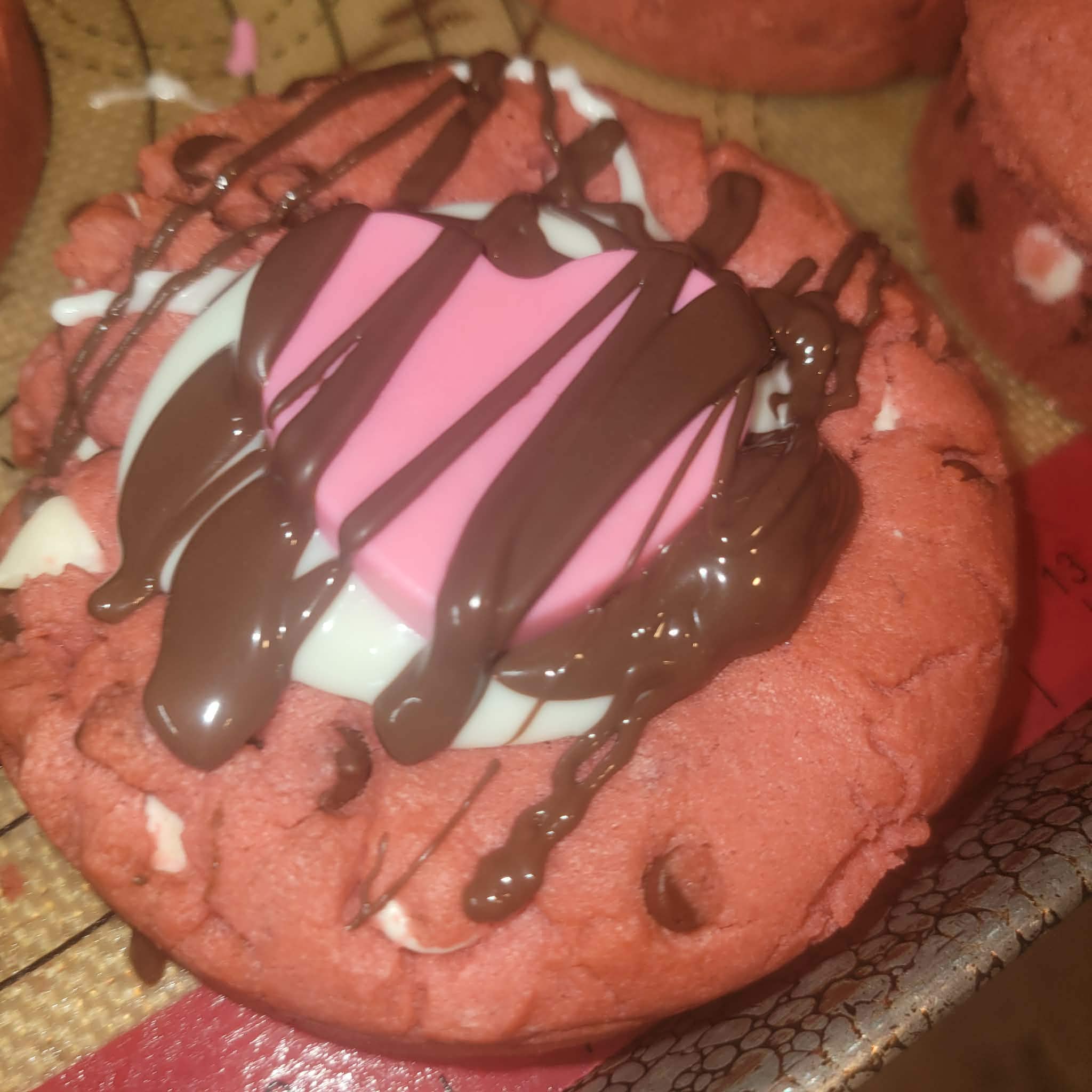 Sweetheart Chocolate Chunky Chip {5 Ounce}