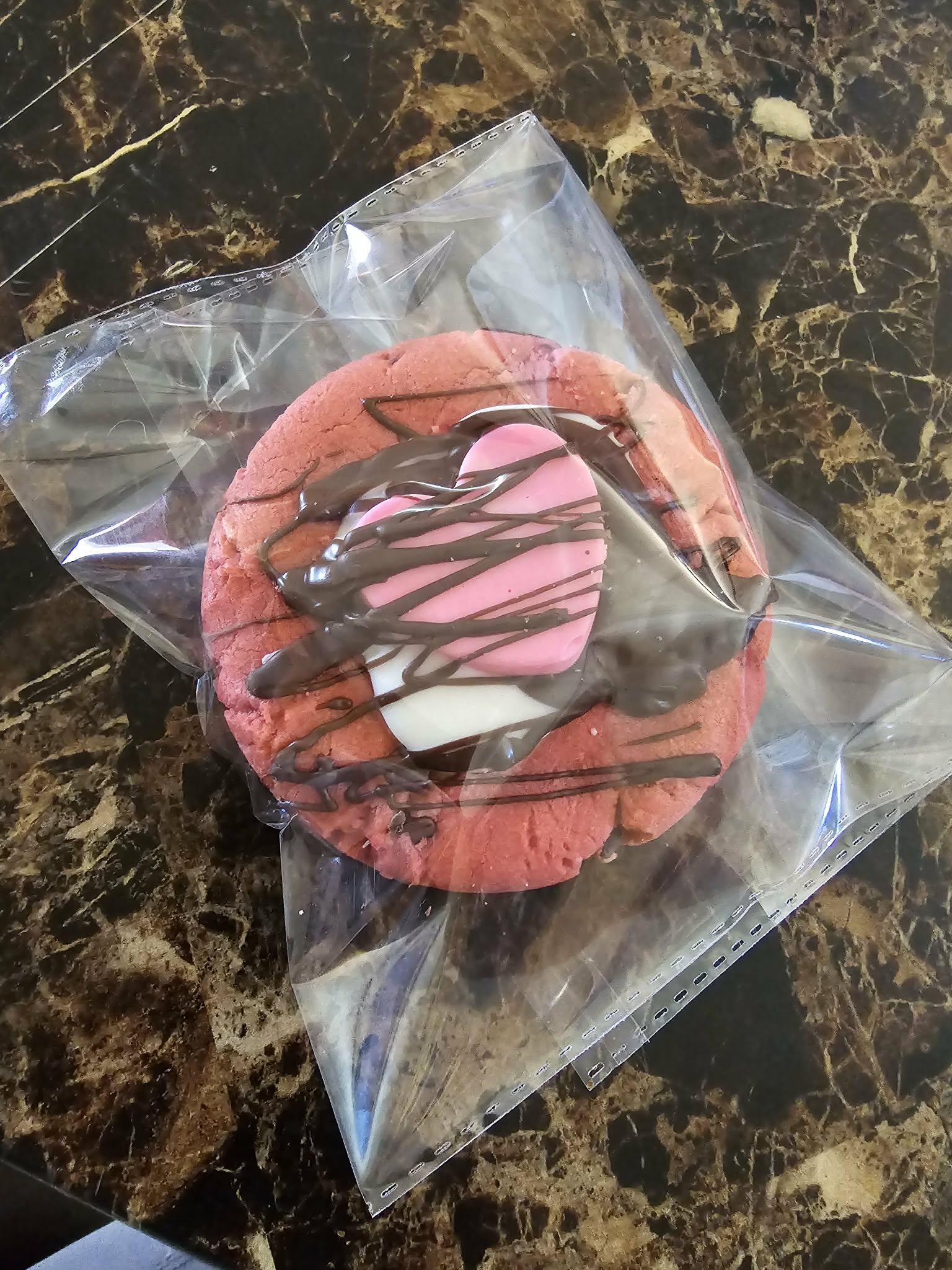 Sweetheart Chocolate Chunky Chip {5 Ounce}