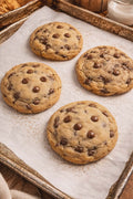 Bakery-Style Chocolate Chip Cookies (4 oz Each)