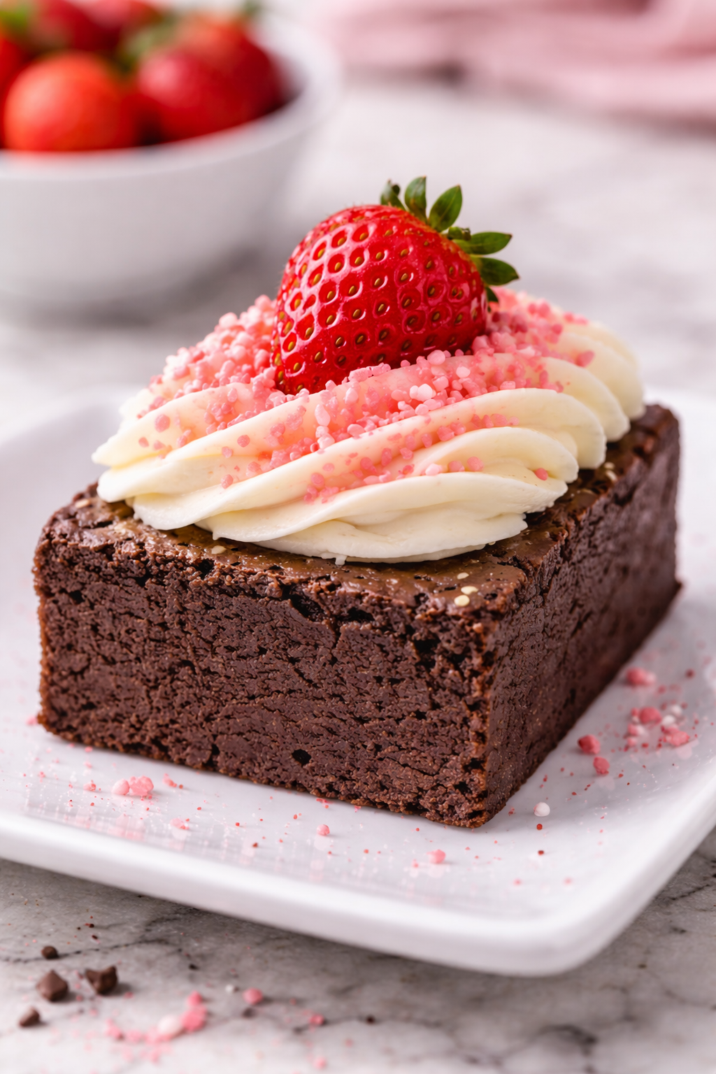 Neapolitan Thick-Cut Brownie Flight (4-Pack)