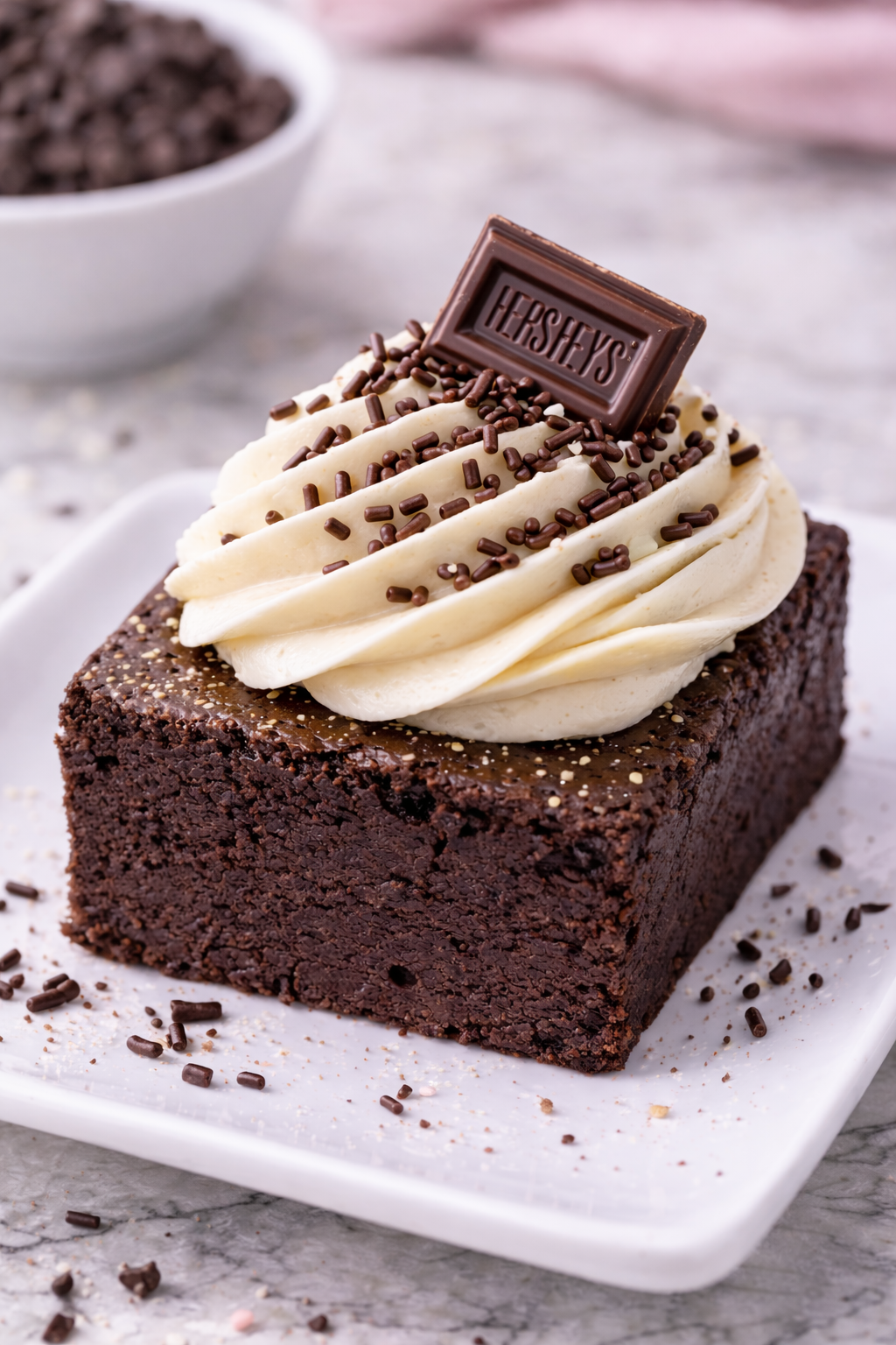 Neapolitan Thick-Cut Brownie Flight (4-Pack)