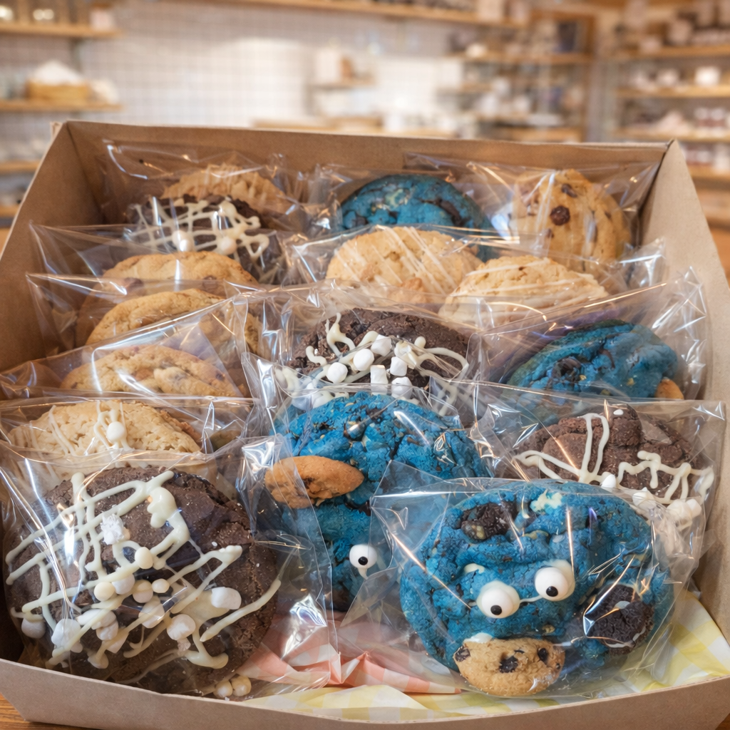 The Signature Stuffed Collection