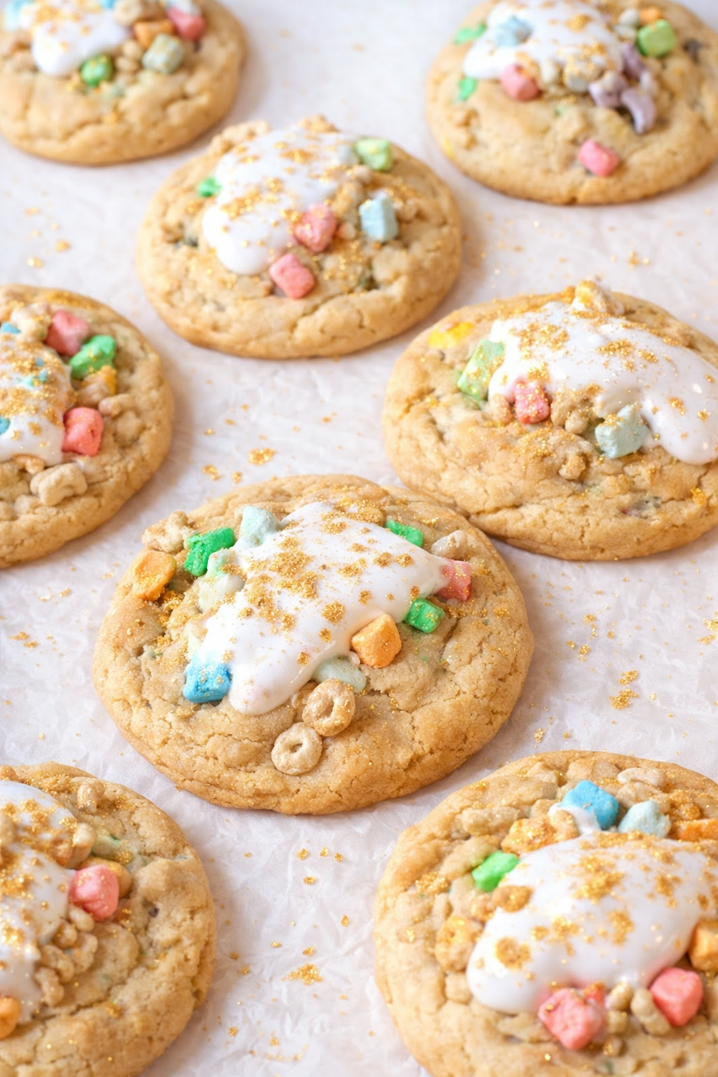 The Sweet Charm Cookie 🍀