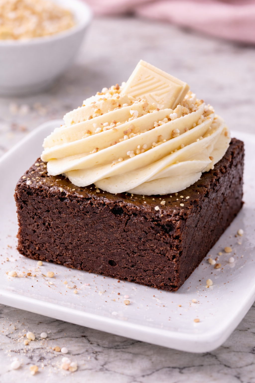 Neapolitan Thick-Cut Brownie Flight (4-Pack)