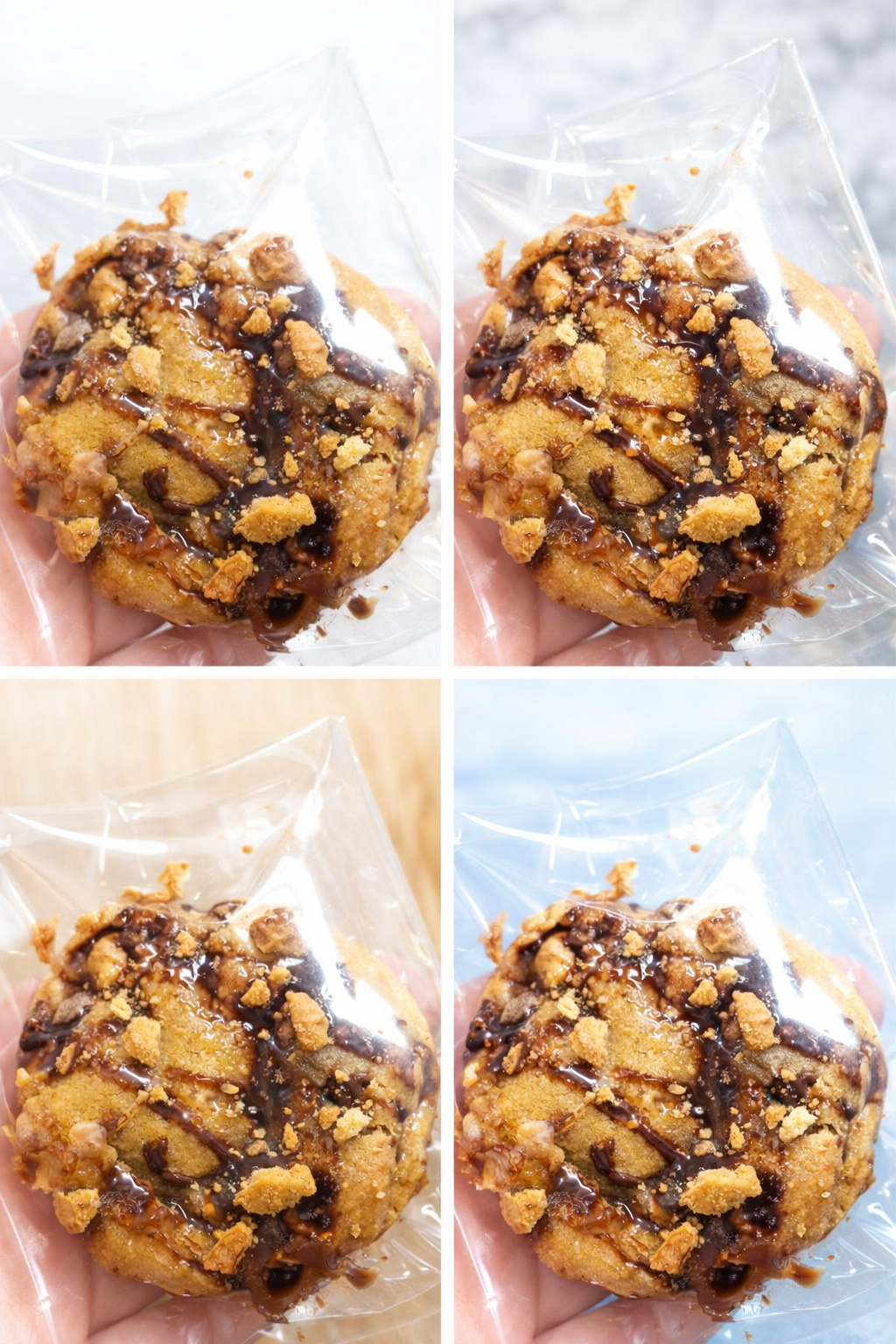 Fully Loaded Peanut Butter Cookie