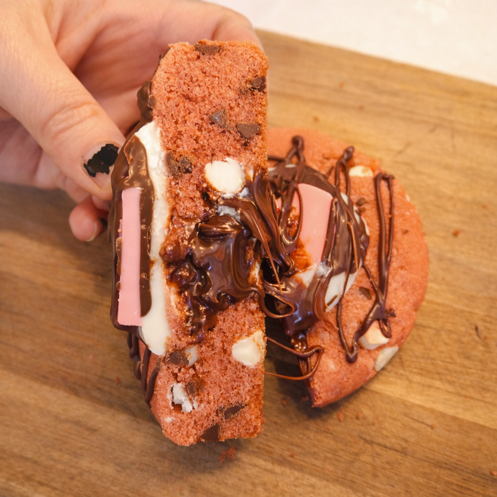 Sweetheart Chocolate Chunky Chip {5 Ounce}