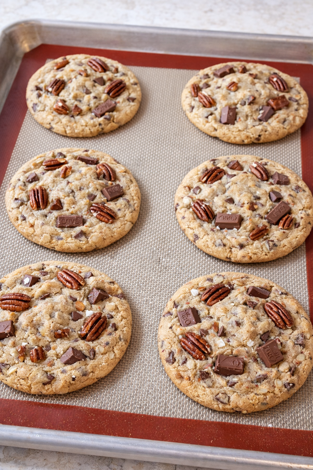 The OG Cowboy Cookie Dozen