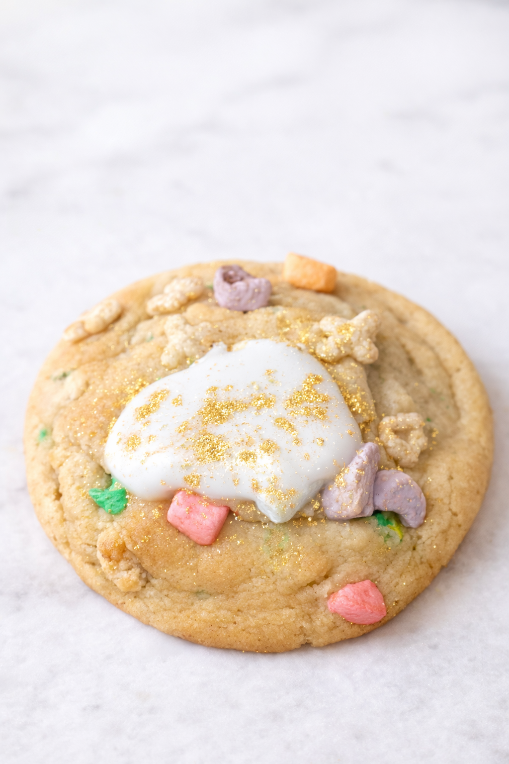 The Sweet Charm Cookie 🍀