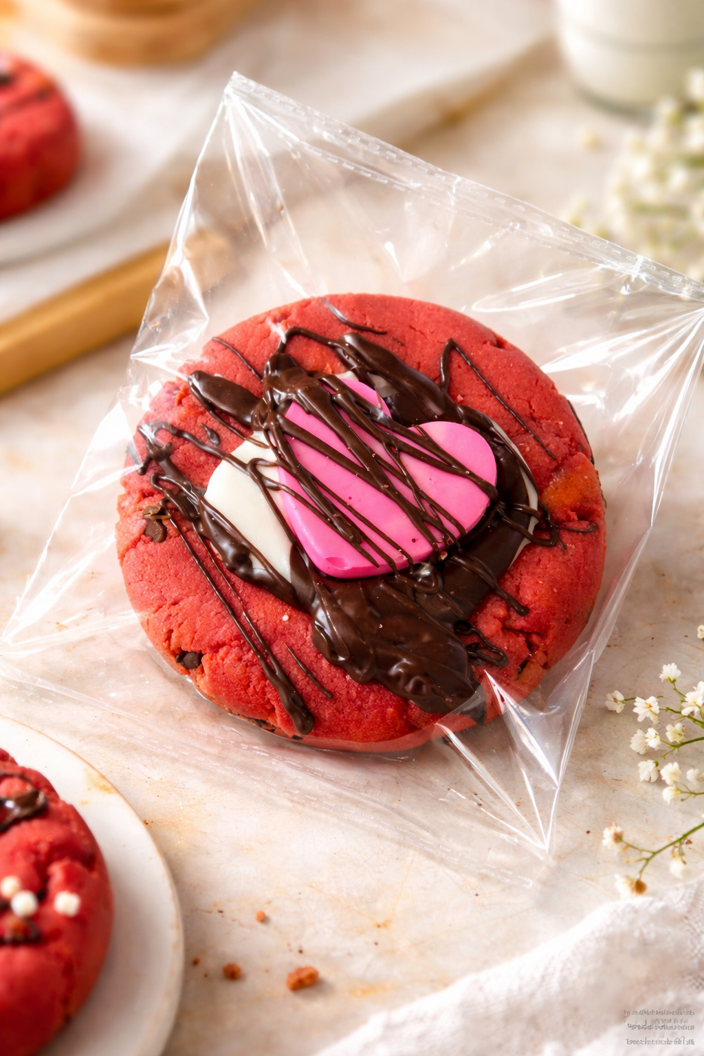 Sweetheart Chocolate Chunky Chip {5 Ounce}