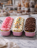 Neapolitan Mini Cake Trio (3 for $15)