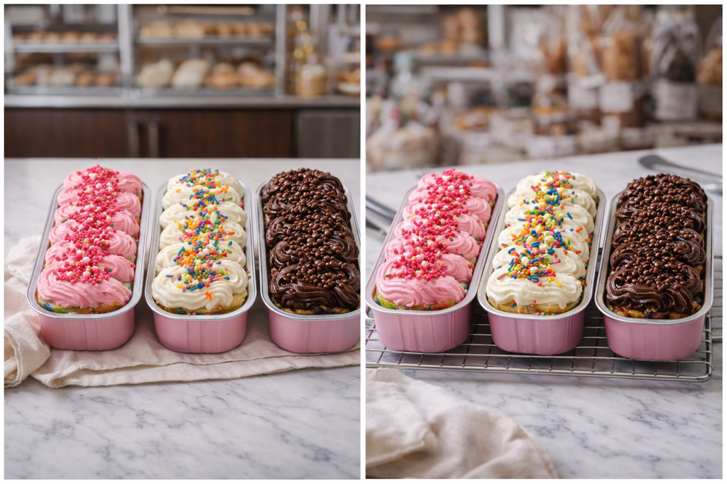 Neapolitan Mini Cake Trio (3 for $15)